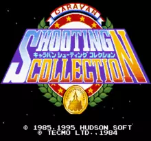 Image n° 1 - screenshots  : Caravan Shooting Collection